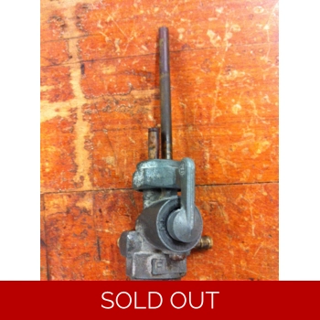 1976-78 Kawasaki KZ750B Twin Fuel Petcock